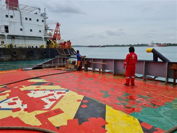 Go 1457 - Tug Boat - 36m