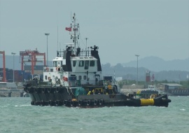 Go 1457 - Tug Boat - 36m