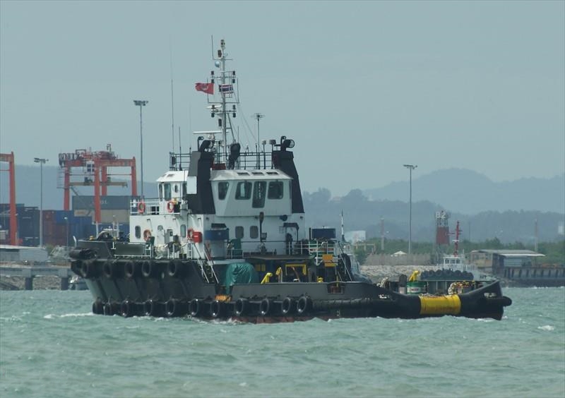 Go 1457 - Tug Boat - 36m