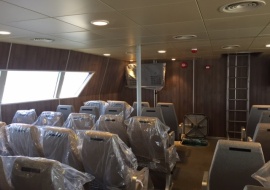 Go 1458 - Crew Utility Boat - 45m
