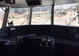Go 1458 - Crew Utility Boat - 45m