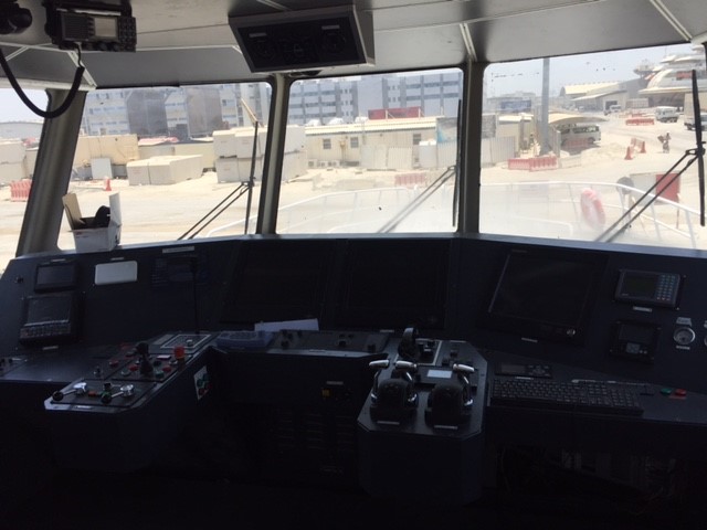 Go 1458 - Crew Utility Boat - 45m