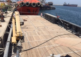 Go 1458 - Crew Utility Boat - 45m