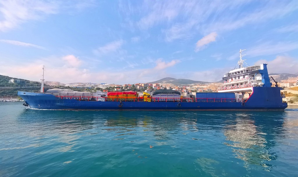 Go 1453 - RoRo - 86m