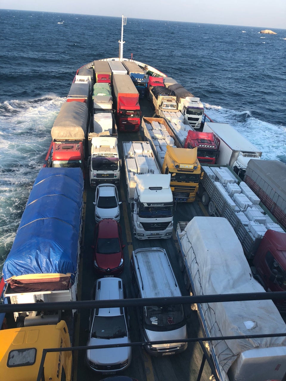 Go 1453 - RoRo - 86m