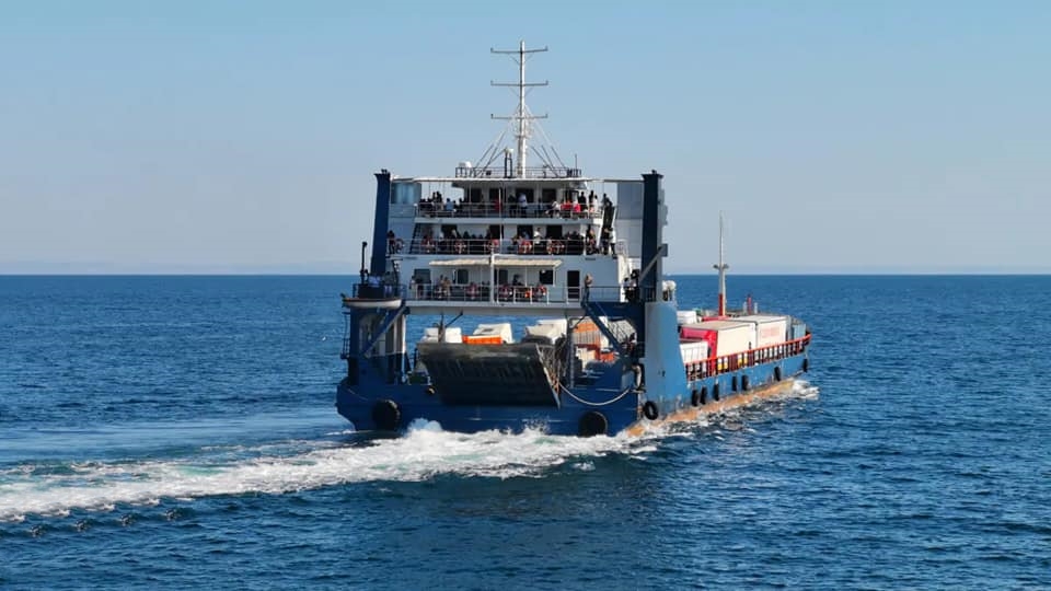 Go 1453 - RoRo - 86m