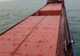 Go 1460 - General Cargo Vessel - 70m
