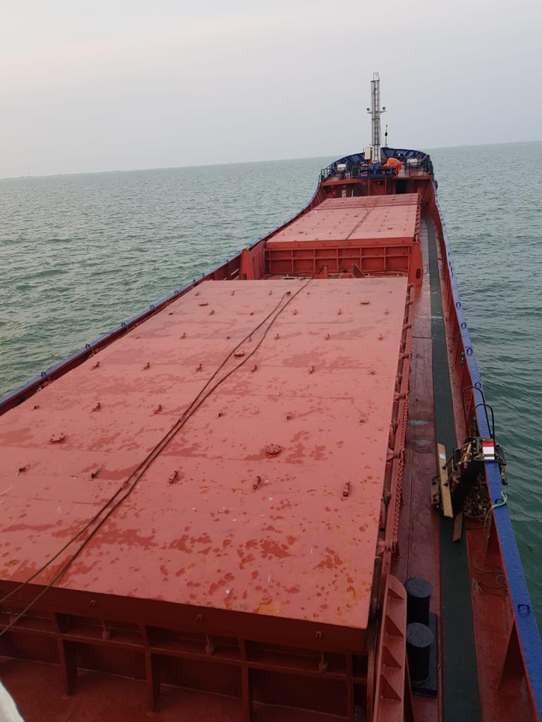 Go 1460 - General Cargo Vessel - 70m