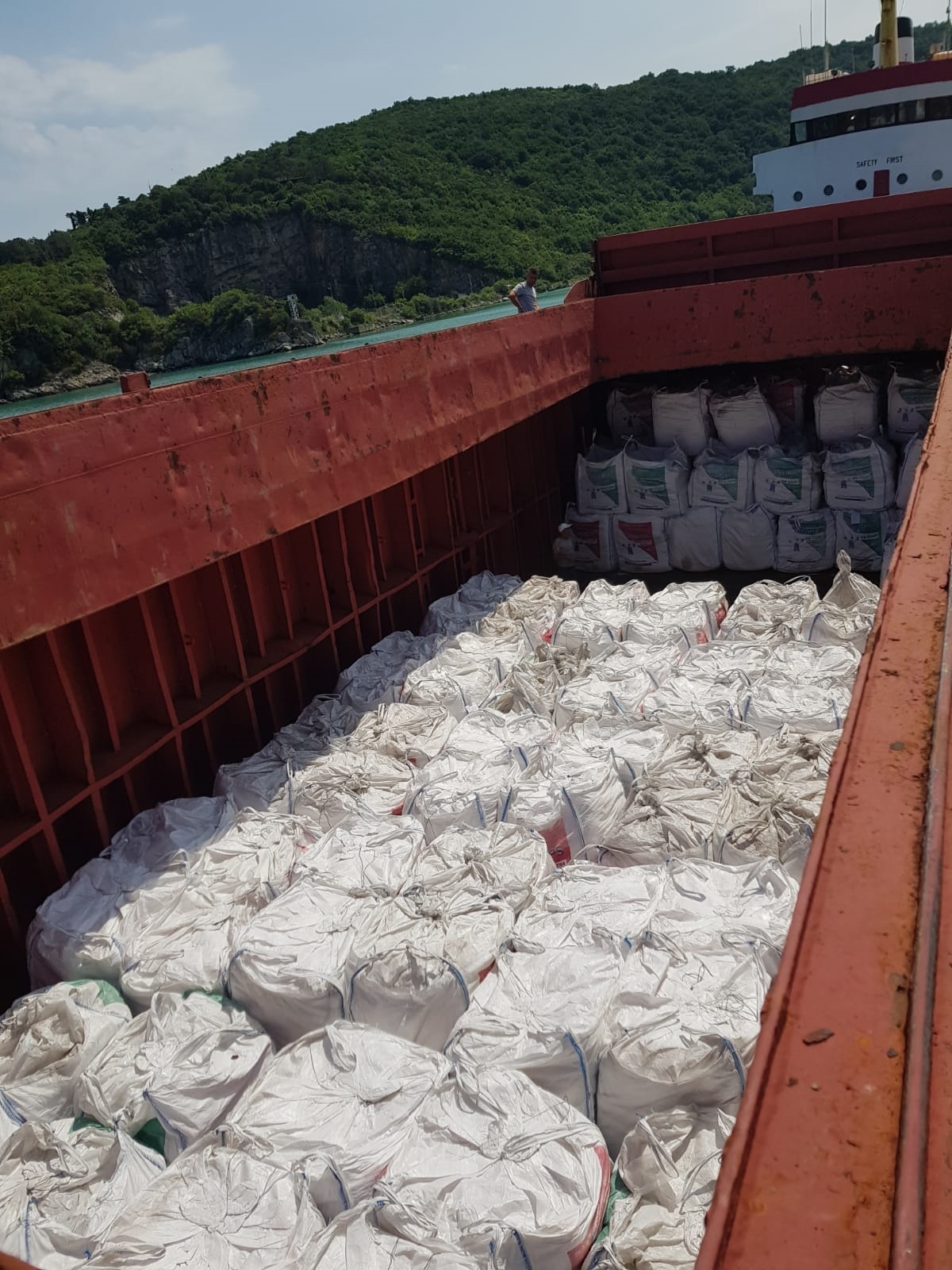 Go 1460 - General Cargo Vessel - 70m