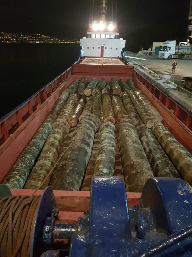 Go 1460 - General Cargo Vessel - 70m