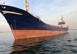 Go 1460 - General Cargo Vessel - 70m