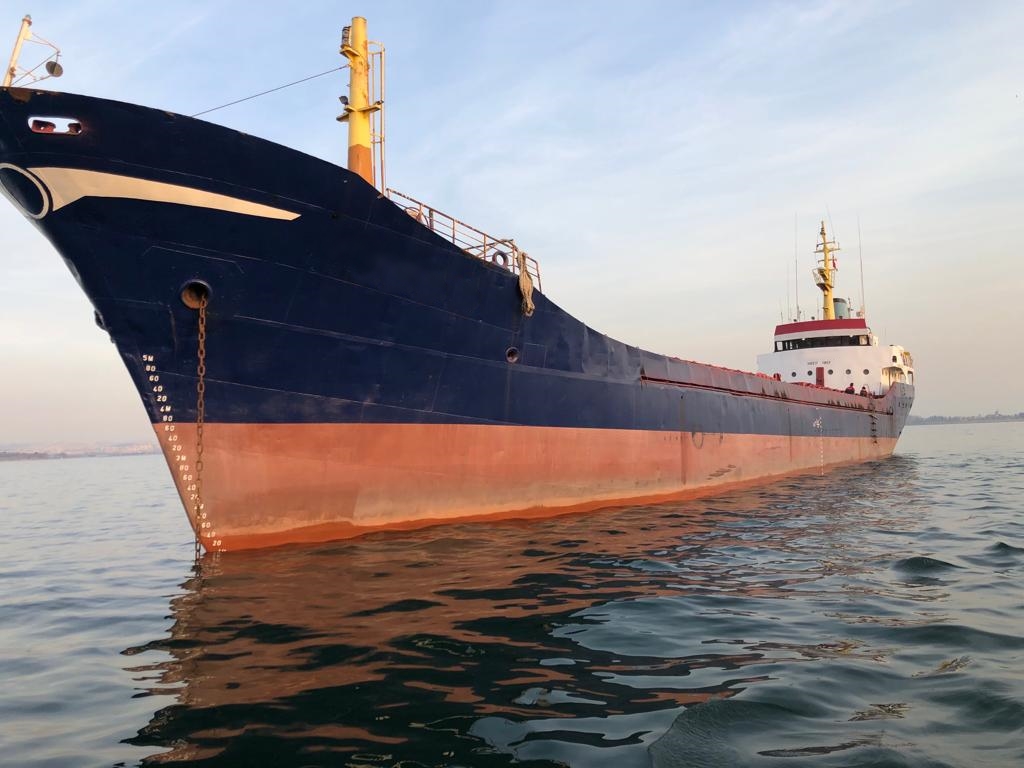 Go 1460 - General Cargo Vessel - 70m