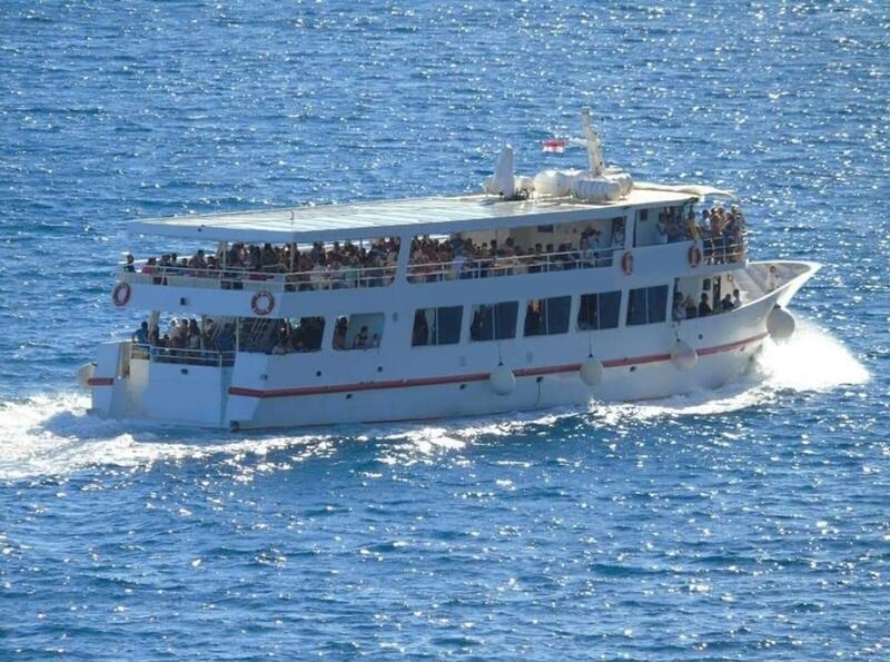 Go 1461 - Day Cruise Ship - 34m