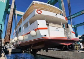 Go 1461 - Day Cruise Ship - 34m
