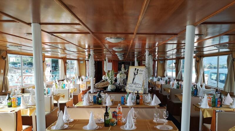 Go 1461 - Day Cruise Ship - 34m