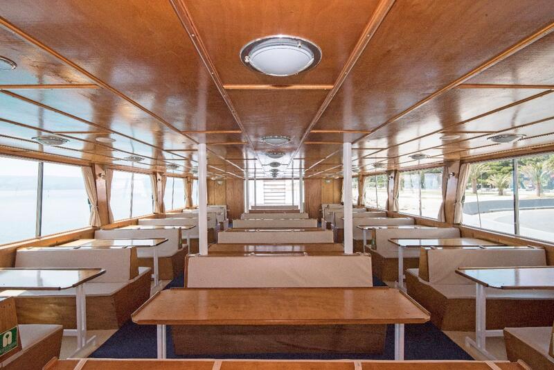 Go 1461 - Day Cruise Ship - 34m