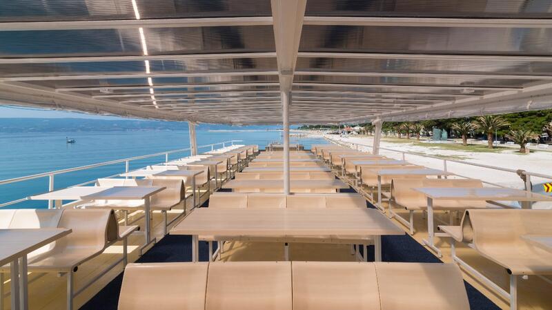Go 1461 - Day Cruise Ship - 34m