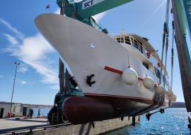 Go 1461 - Day Cruise Ship - 34m
