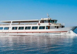 Go 1461 - Day Cruise Ship - 34m