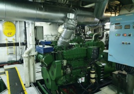 Go 1462 - Tug Boat - 37m