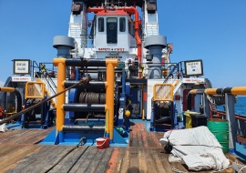 Go 1462 - Tug Boat - 37m