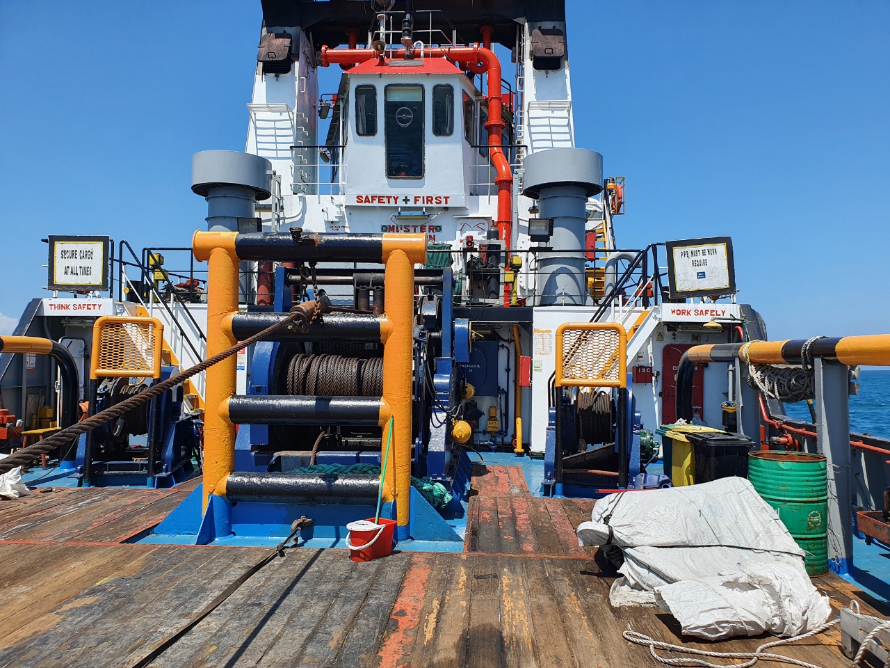 Go 1462 - Tug Boat - 37m