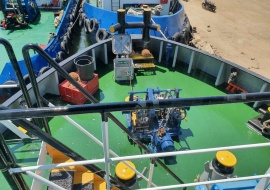 Go 1462 - Tug Boat - 37m