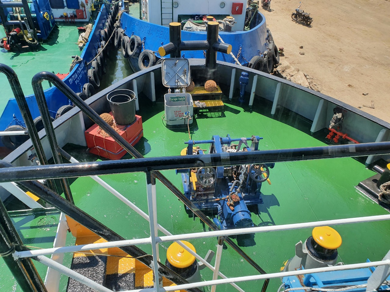 Go 1462 - Tug Boat - 37m