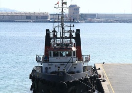 Go 1462 - Tug Boat - 37m