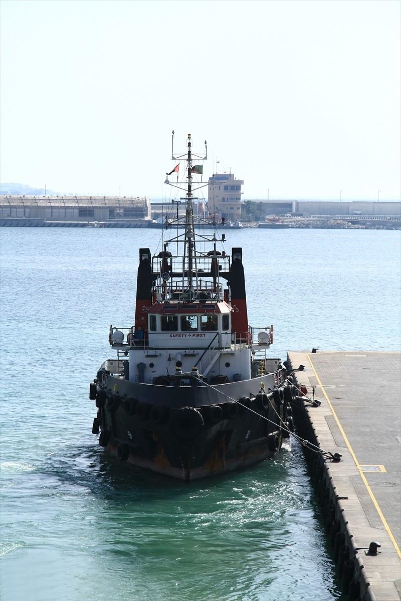 Go 1462 - Tug Boat - 37m