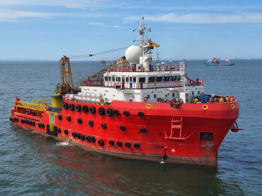 Go 1456 - Accommodation Barge - 67m