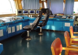 Go 1456 - Accommodation Barge - 67m