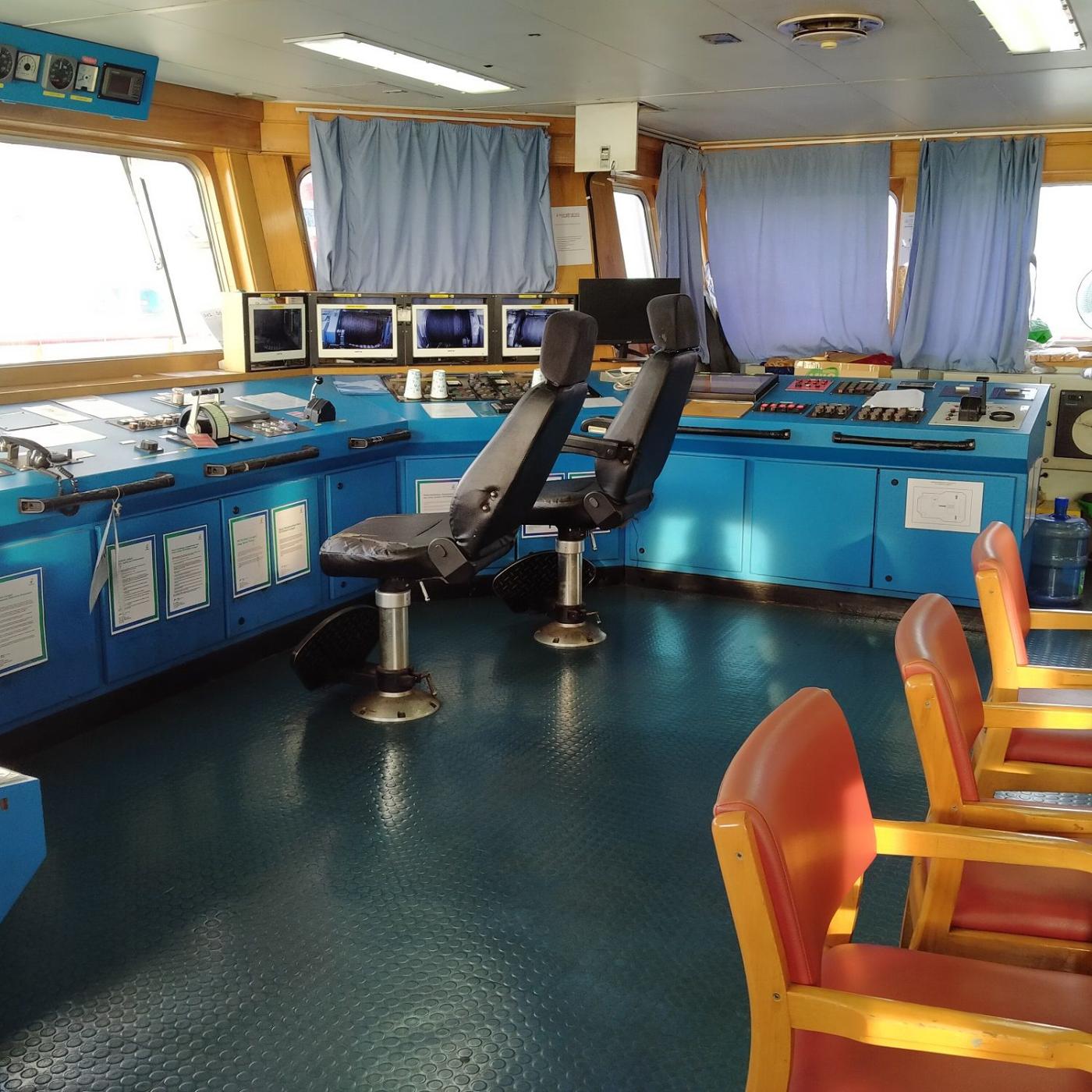Go 1456 - Accommodation Barge - 67m