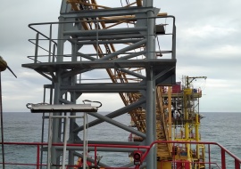 Go 1456 - Accommodation Barge - 67m