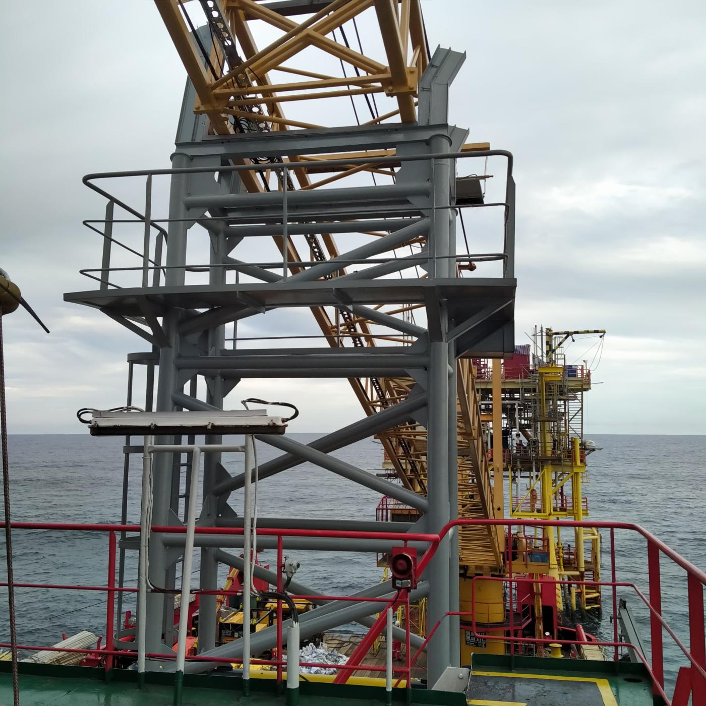Go 1456 - Accommodation Barge - 67m