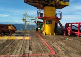 Go 1456 - Accommodation Barge - 67m