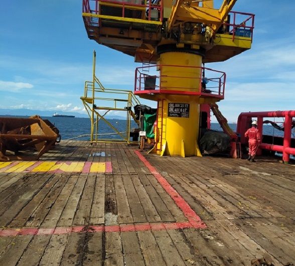 Go 1456 - Accommodation Barge - 67m