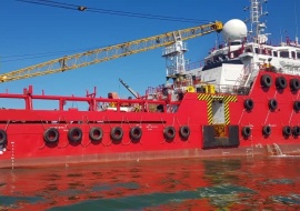 Go 1456 - Accommodation Barge - 67m