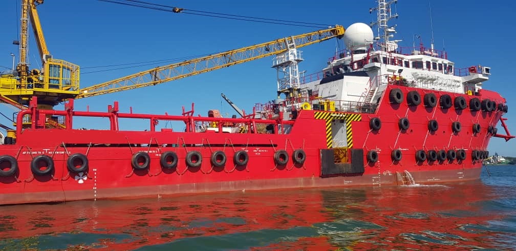 Go 1456 - Accommodation Barge - 67m