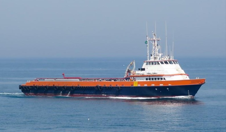 Go 1455 - Crew Utility Vessel - 55m