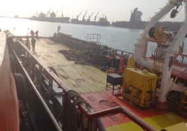 Go 1455 - Crew Utility Vessel - 55m