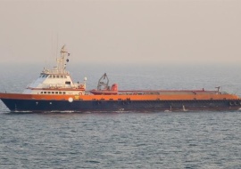 Go 1455 - Crew Utility Vessel - 55m