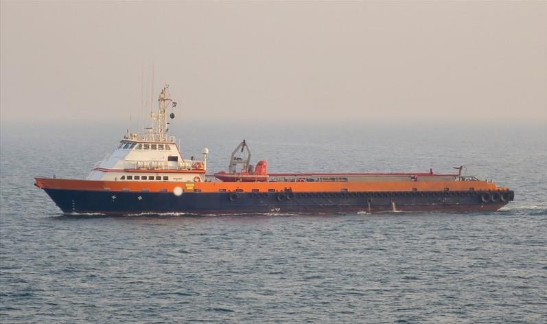 Go 1455 - Crew Utility Vessel - 55m