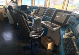 Go 1464 -Research Vessel - 76m
