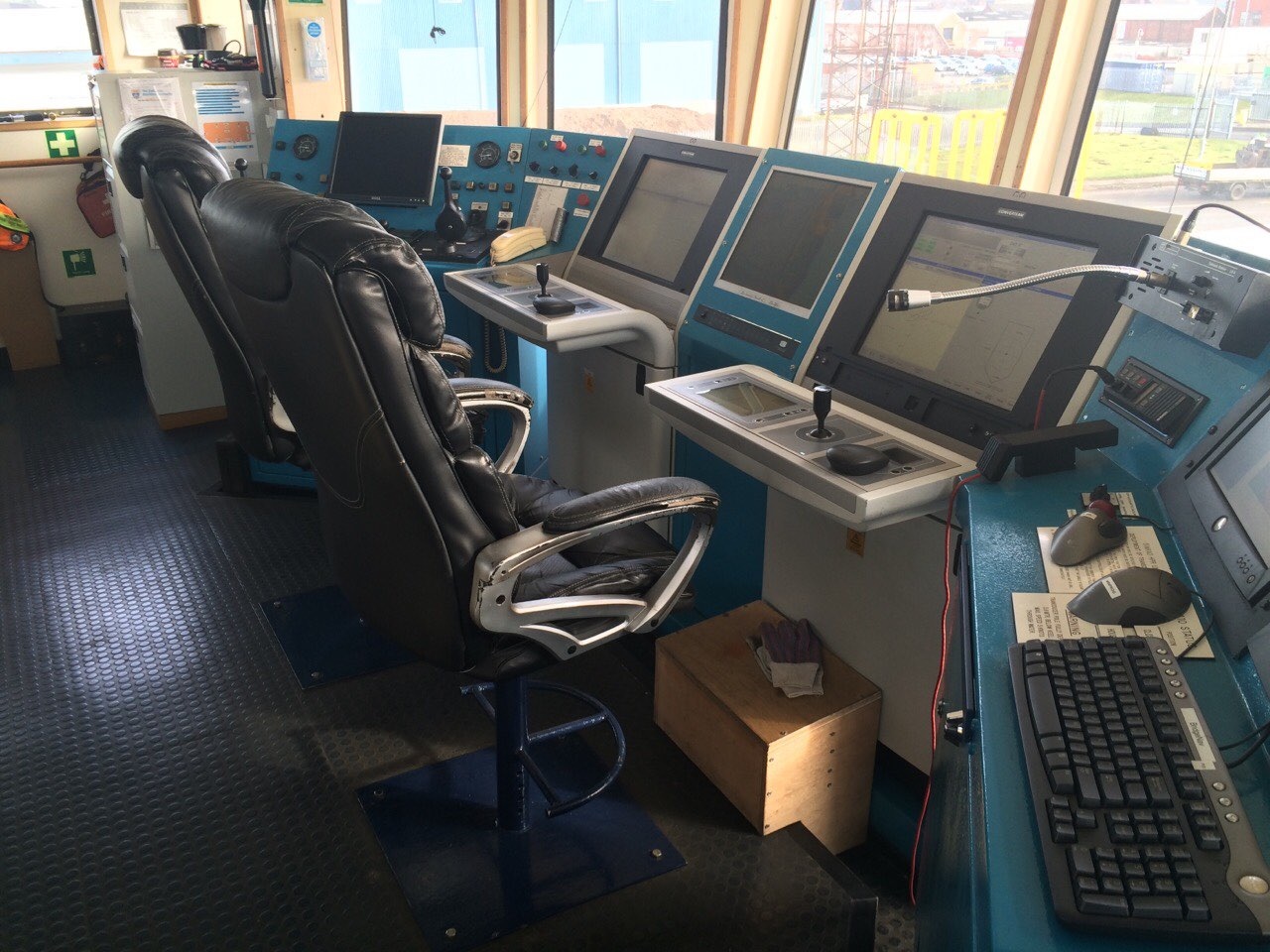 Go 1464 -Research Vessel - 76m