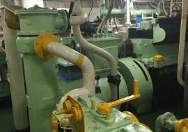 Go 1464 -Research Vessel - 76m