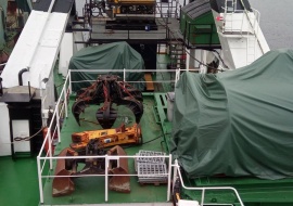 Go 1464 -Research Vessel - 76m