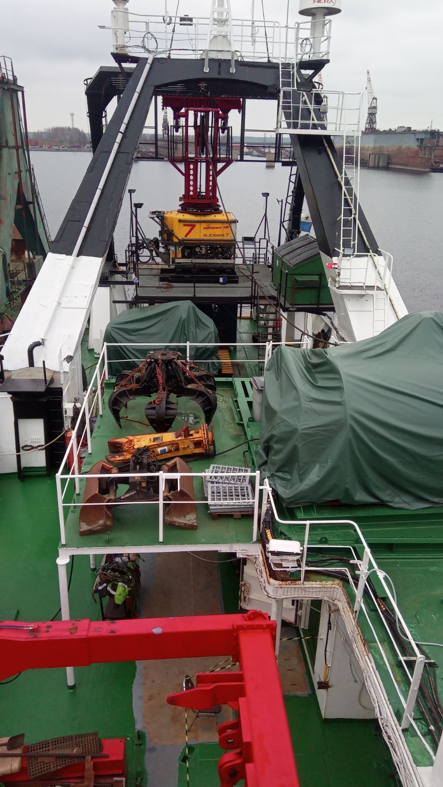 Go 1464 -Research Vessel - 76m