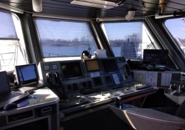 Go 1467 - Crew Utility Vessel - 33m