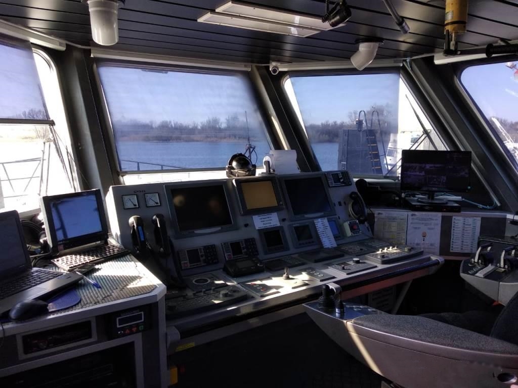 Go 1467 - Crew Utility Vessel - 33m